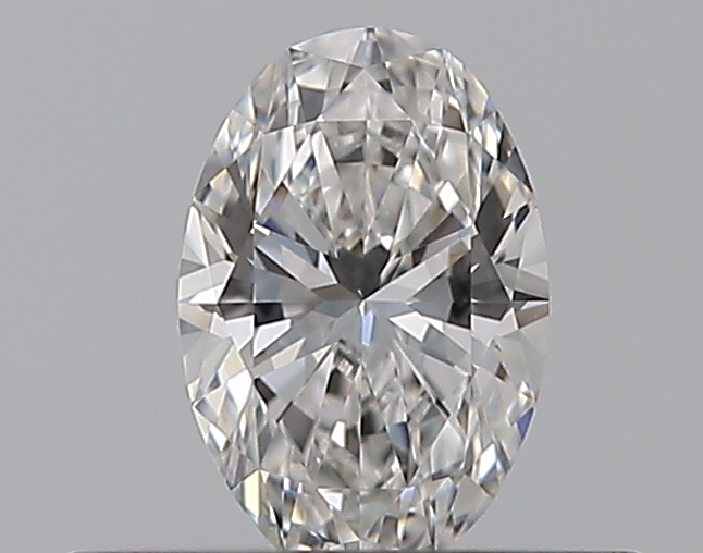 0.3 CaratE-VS1 - Cut Oval Diamond
