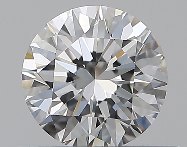 0.42 CaratG-VS1 EX Cut Round Diamond