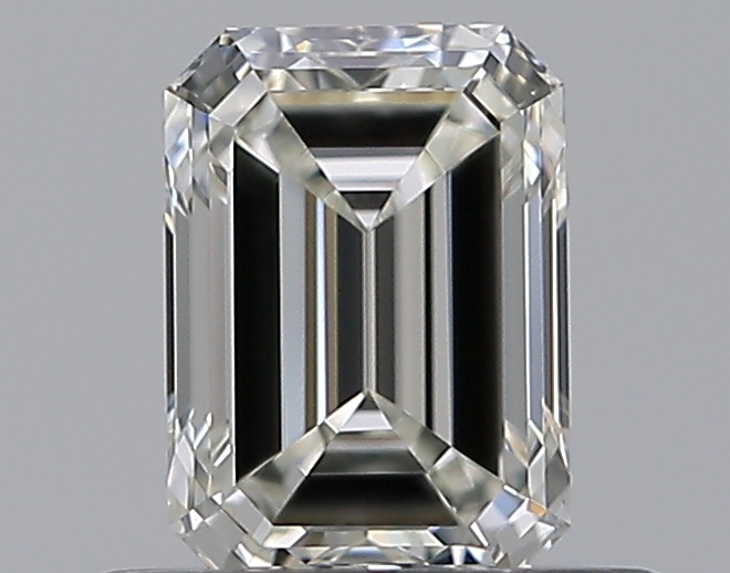 0.5 CaratI-IF - Cut Emerald Diamond