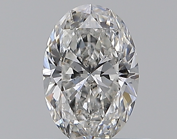 0.45 CaratF-SI1 - Cut Oval Diamond