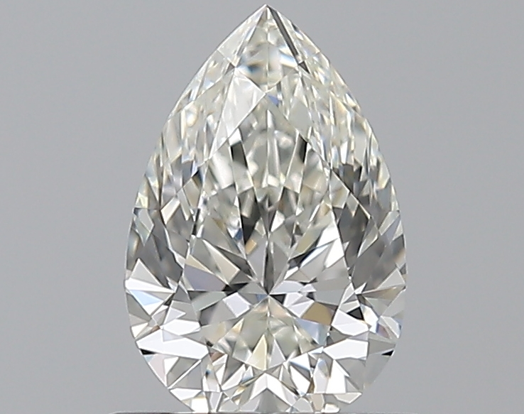 0.7 CaratI-VVS2 - Cut Pear Diamond