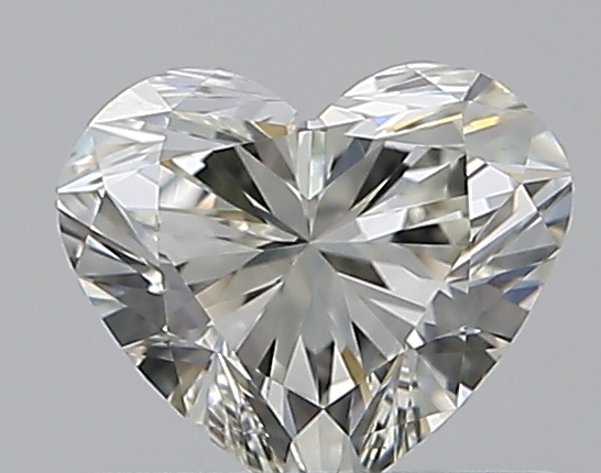 0.63 Carat Heart Diamond