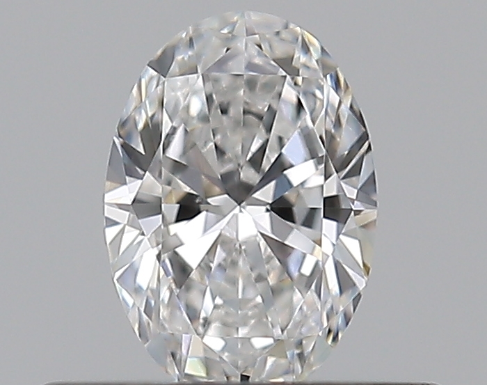 0.31 CaratE-VS2 - Cut Oval Diamond
