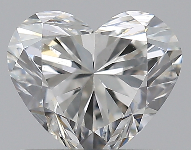 0.6 CaratG-VS2 - Cut Heart Diamond