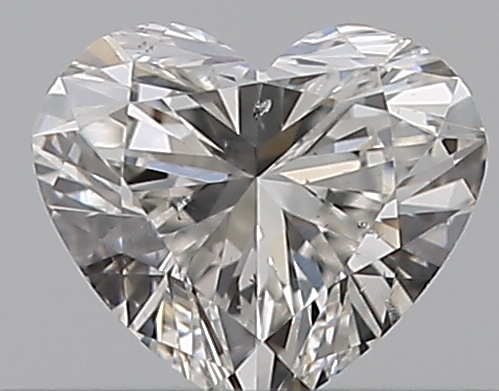 0.3 CaratG-SI2 - Cut Heart Diamond