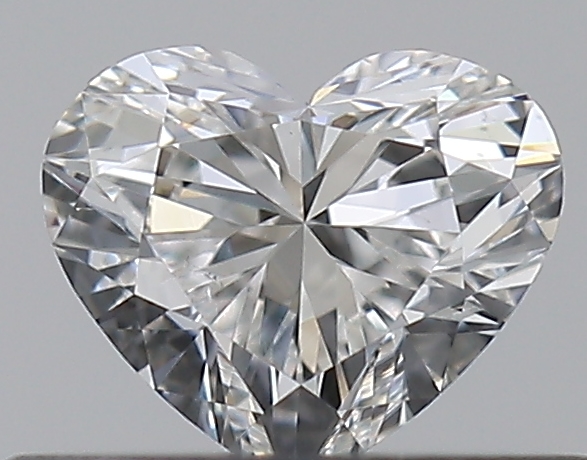 0.3 CaratG-VS2 - Cut Heart Diamond