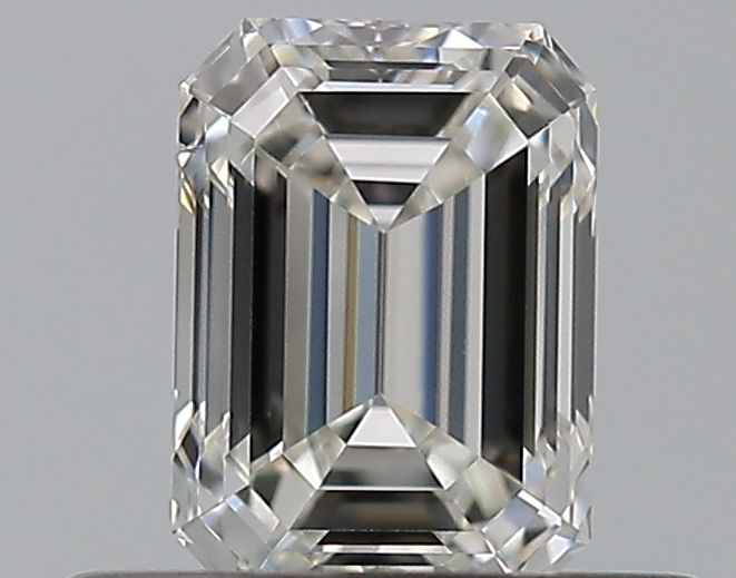 0.5 CaratH-VS2 - Cut Emerald Diamond