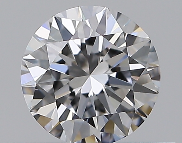 0.4 CaratD-VS1 EX Cut Round Diamond