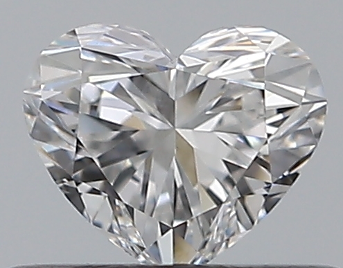 0.33 CaratE-SI1 - Cut Heart Diamond