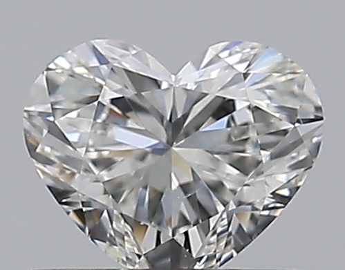 0.38 CaratG-VS2 - Cut Heart Diamond