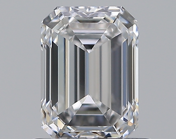 0.76 Carat Emerald Diamond