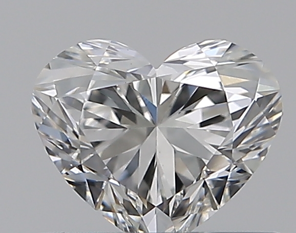 0.53 CaratG-VS1 - Cut Heart Diamond