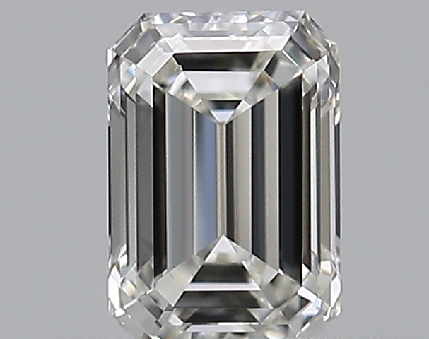 0.4 CaratI-VS2 - Cut Emerald Diamond