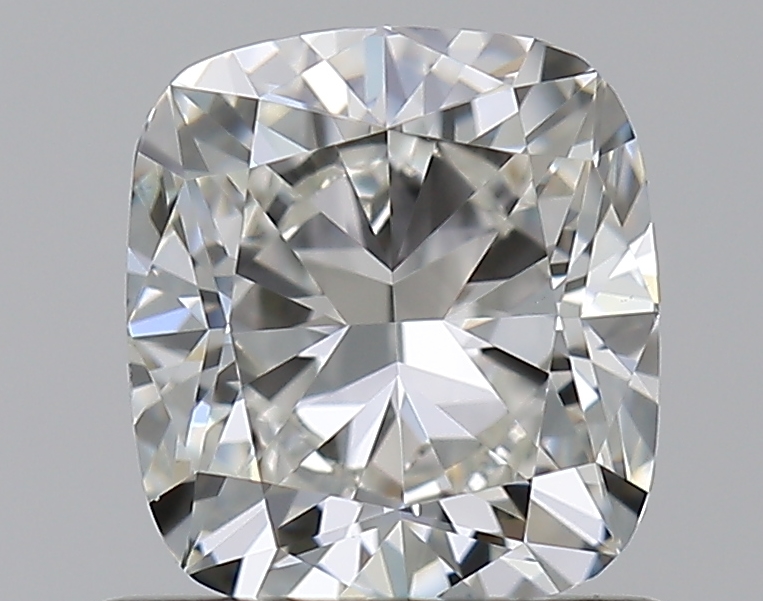 0.73 Carat CUSHION B Diamond