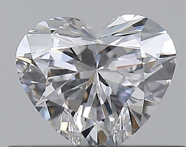 0.37 CaratE-VS1 - Cut Heart Diamond
