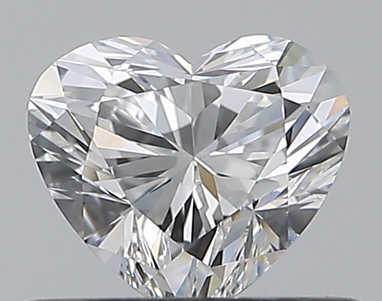 0.49 Carat Heart Diamond