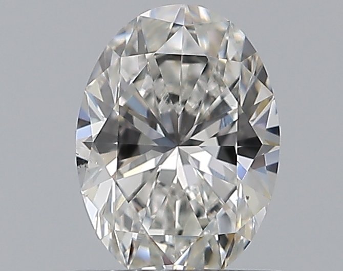 0.51 CaratG-VS2 - Cut Oval Diamond