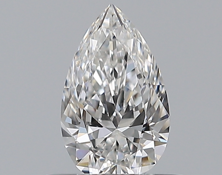 0.35 CaratE-SI1 - Cut Pear Diamond