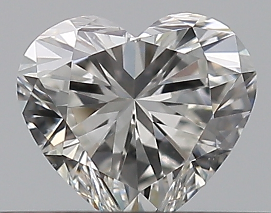 0.31 CaratG-SI1 - Cut Heart Diamond