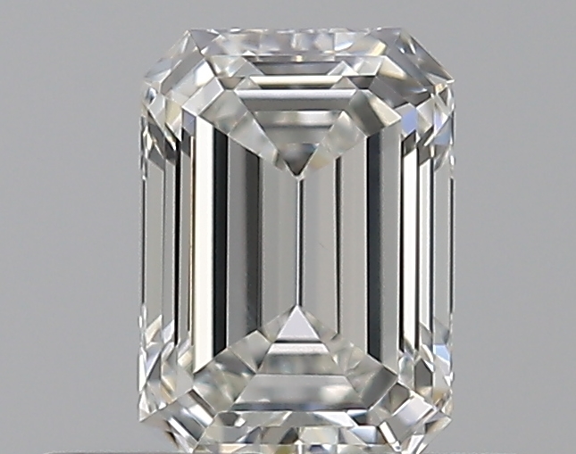 0.38 Carat Emerald Diamond