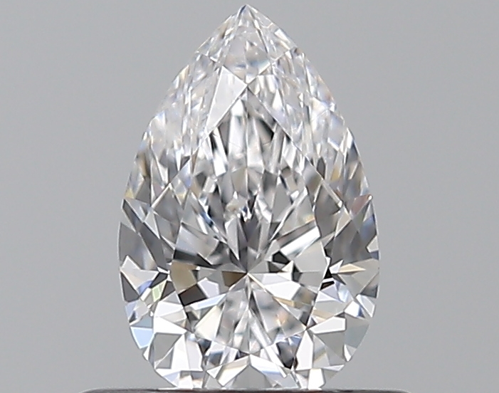 0.51 CaratD-VVS1 - Cut Pear Diamond