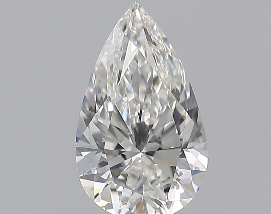 0.55 CaratG-VVS1 - Cut Pear Diamond