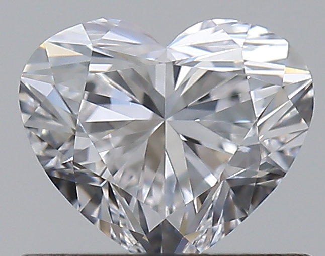 0.6 Carat Heart Diamond