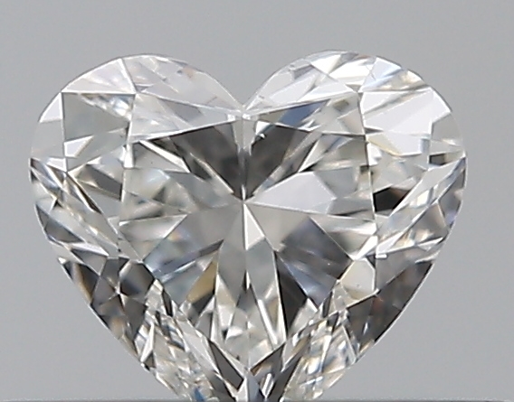 0.31 CaratG-VS2 - Cut Heart Diamond