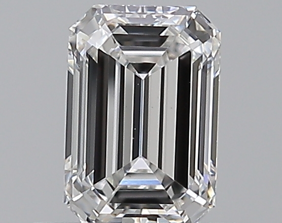 0.5 CaratF-VS1 - Cut Emerald Diamond