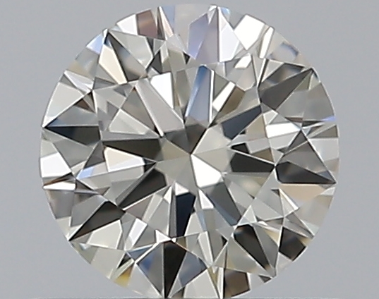 0.4 CaratK-VVS2 EX Cut Round Diamond