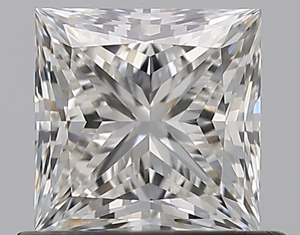 0.8 CaratG-VS1 - Cut Princess Diamond