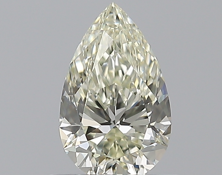 0.6 CaratM-VVS2 - Cut Pear Diamond