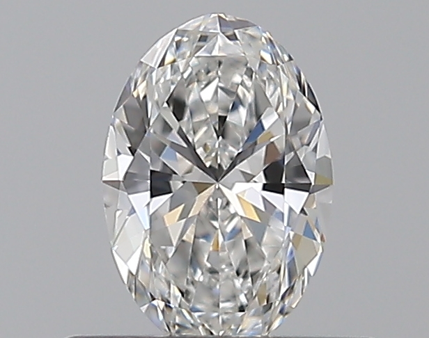 0.4 CaratE-VS1 - Cut Oval Diamond