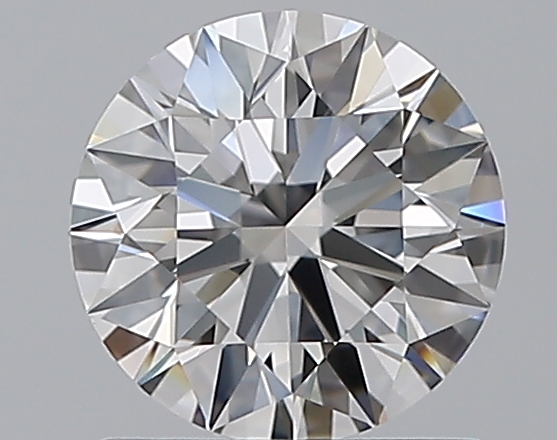 1.09 CaratE-VVS1 EX Cut Round Diamond