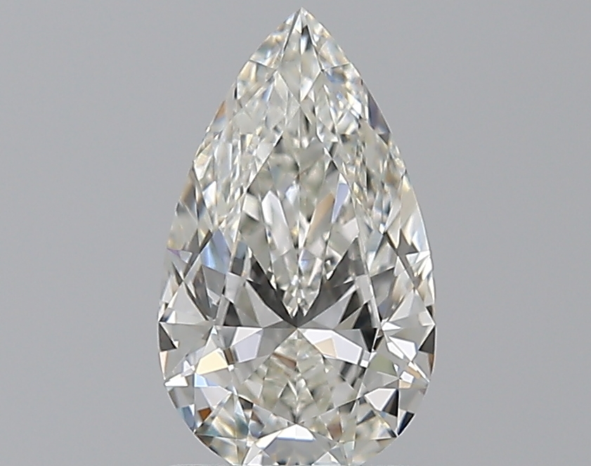 1.21 CaratH-VS2 - Cut Pear Diamond