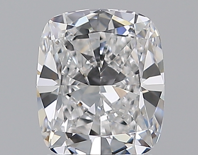 1.51 CaratD-VVS1 - Cut CUSHION B Diamond