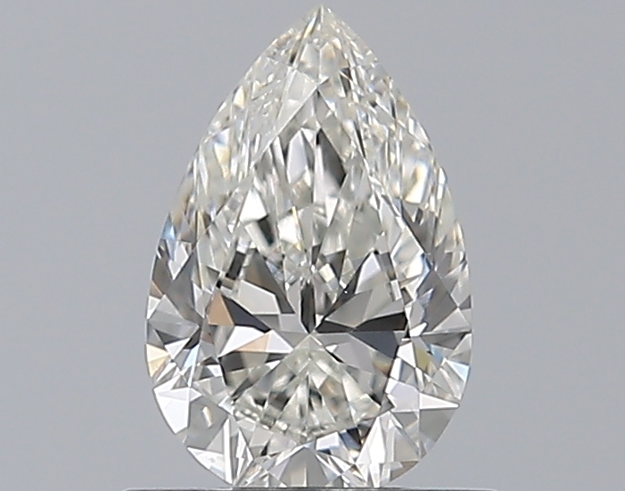 0.7 CaratG-VS2 - Cut Pear Diamond