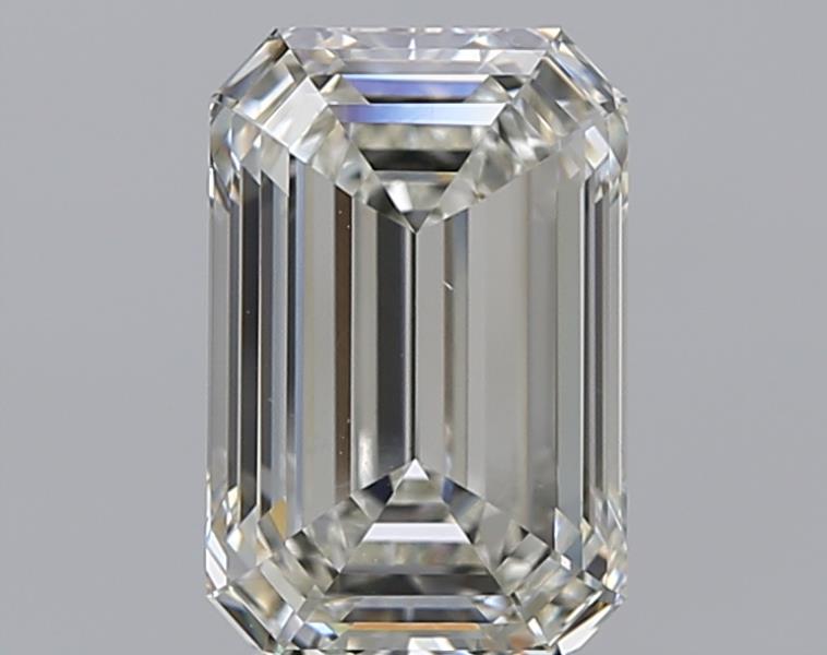 3.01 Carat Emerald Diamond