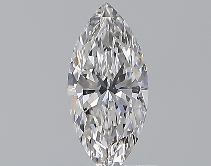 0.71 CaratF-SI1 - Cut Marquise Diamond
