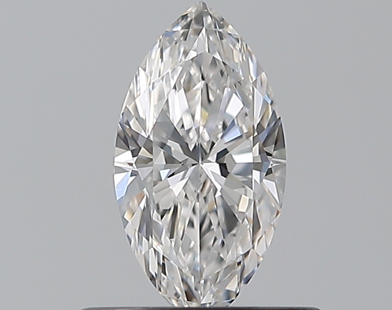 0.5 CaratE-VS1 - Cut Marquise Diamond