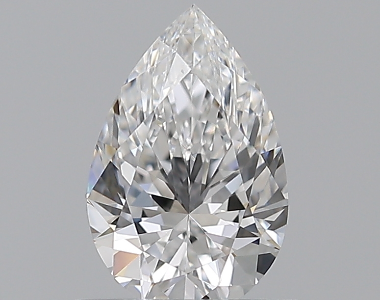 0.59 CaratE-VVS1 - Cut Pear Diamond