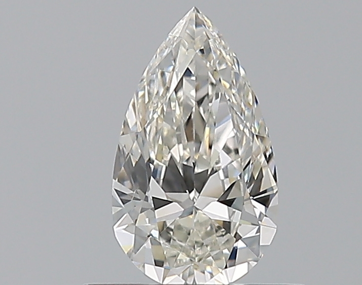0.5 CaratH-SI1 - Cut Pear Diamond