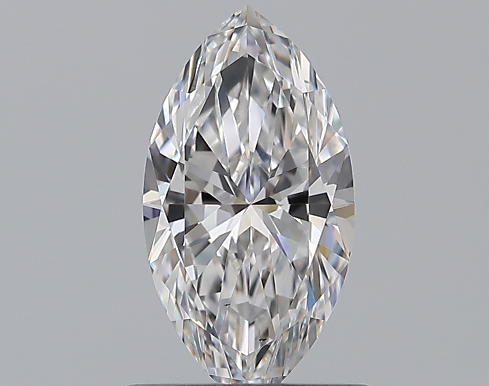 0.72 CaratD-VS2 - Cut Marquise Diamond