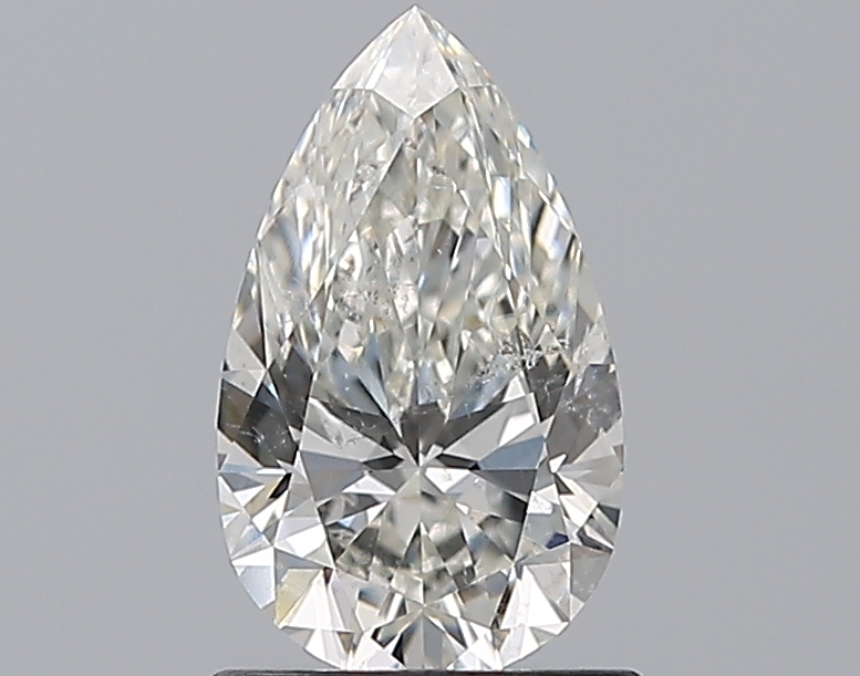 1.1 Carat Pear Diamond