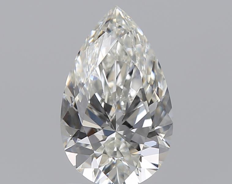 1.01 CaratH-VS1 - Cut Pear Diamond