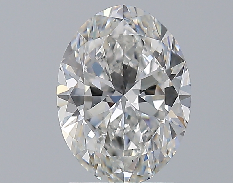 1.9 CaratF-VS2 - Cut Oval Diamond