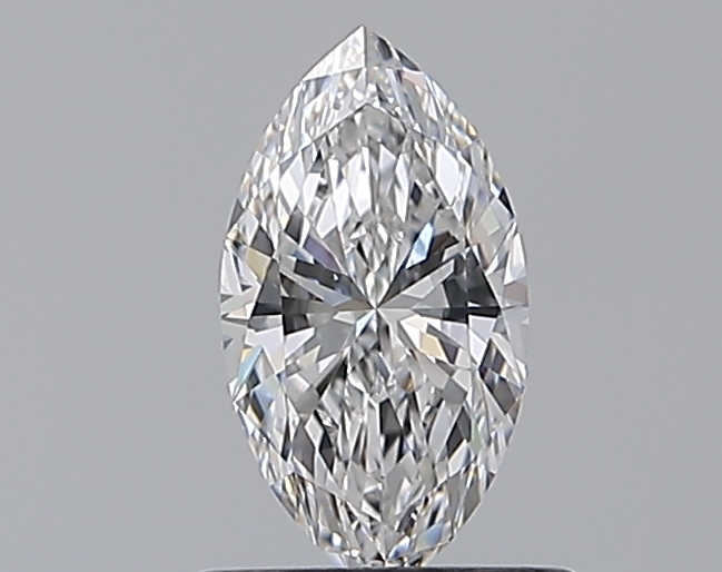 0.7 CaratE-VVS2 - Cut Marquise Diamond
