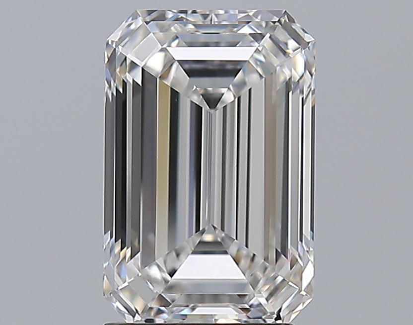 2.61 Carat Emerald Diamond