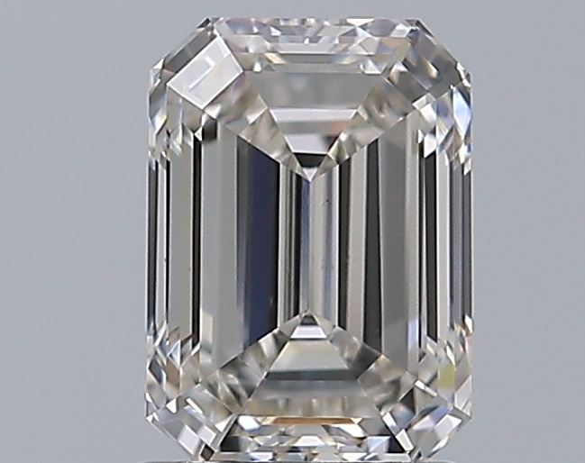 1.5 CaratI-VS1 - Cut Emerald Diamond