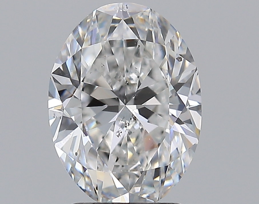 2.39 CaratE-SI1 - Cut Oval Diamond